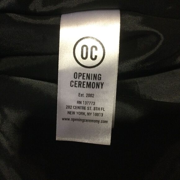 OPENING CEREMONY Bomber Jacket - Picture 12 of 14